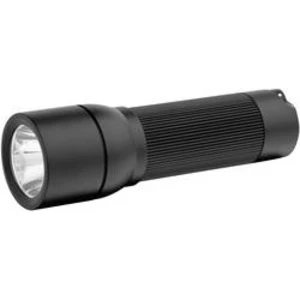 Kapesní LED svítilna PhotonPump E7, 5007, černá