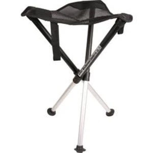 Skládací židle Walkstool Comfort XL černá, stříbrná 63547