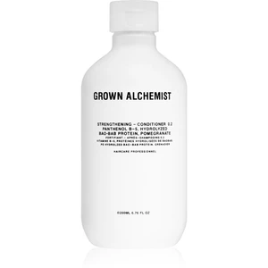 Grown Alchemist Strengthening Conditioner 0.2 posilňujúci a obnovujúci kondicionér pre poškodené vlasy 200 ml