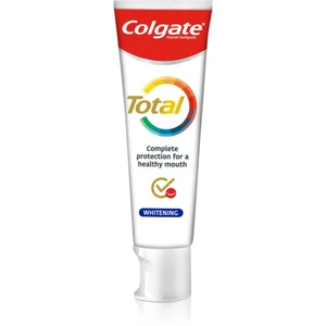 Colgate Total Whitening bieliaca zubná pasta 75 ml