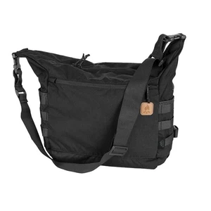 Brašna na rameno Bushcraft Satchel® Helikon-Tex® – Černá (Barva: Černá)