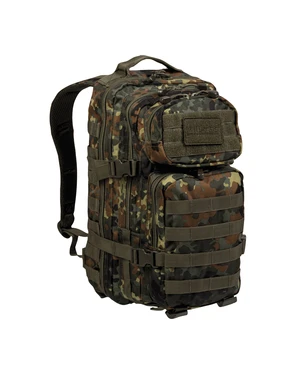 Vojenský batoh US ASSAULT PACK small Mil-Tec® – Flectarn (Barva: Flectarn)