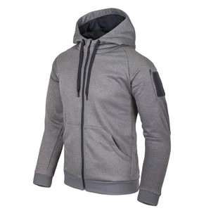 Mikina Urban Tactical Helikon-Tex® - Melange Grey (Barva: Melange Grey, Velikost: 3XL)