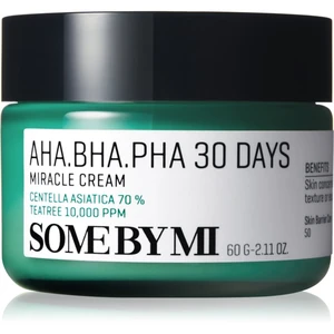 Some By Mi AHA∙BHA∙PHA 30 Days Miracle multiaktívny krém s upokojujúcim účinkom 60 ml