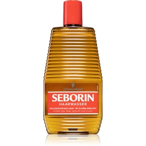 Schwarzkopf Seborin upokojujúca čiastiaca voda proti lupinám 400 ml