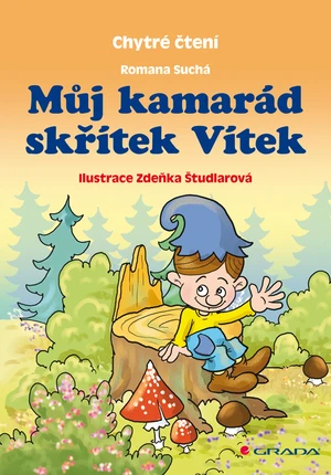 Můj kamarád skřítek Vítek, Suchá Romana