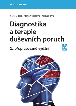 Diagnostika a terapie duševních poruch, Dušek Karel