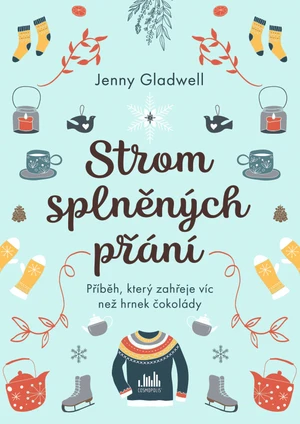 Kniha: Strom splněných přání od Gladwell Jenny