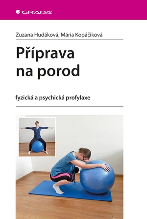 Příprava na porod, Hudáková Zuzana