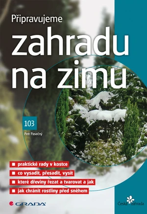 Připravujeme zahradu na zimu, Pasečný Petr