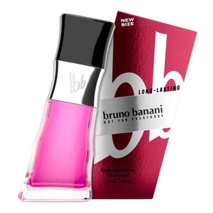 Bruno Banani Dangerous Woman 50 ml toaletní voda pro ženy