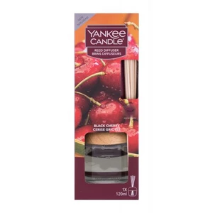 Yankee Candle Black Cherry 120 ml bytový sprej a difuzér unisex