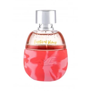 Hollister Festival Vibes 100 ml parfémovaná voda pro ženy