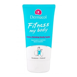 Dermacol Fitness My Body 150 ml tělový balzám pro ženy