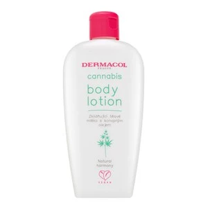 Dermacol Cannabis Body Lotion tělové mléko pro suchou pleť 200 ml