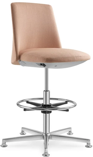 LD SEATING Kancelárske kreslo MELODY DESIGN 777-FR