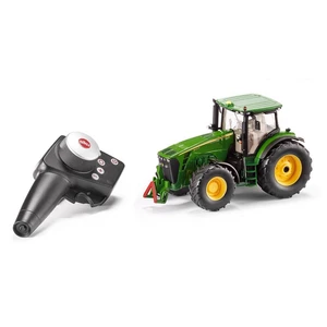 Siku Control RC traktor John Deere 8345R s dálkovým ovládáním 1:32