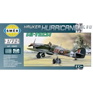 Směr Model Hawker Hurricane MK.II HI TECH 1:72