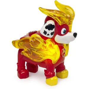 Spin Master Paw Patrol figurky se světelným efektem Marshall červený