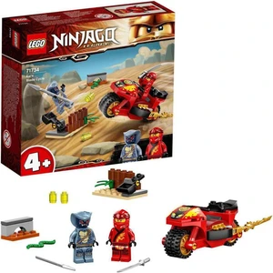 LEGO® NINJAGO® 71734 Kaiova motorka s čepelí