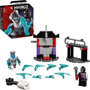 LEGO® NINJAGO® 71731 Epický souboj Zane vs. Nindroid