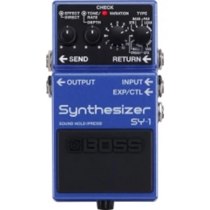 Boss Sy-1 Synthesizer