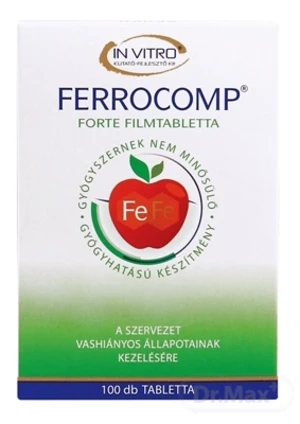 FERROCOMP FORTE 10 mg