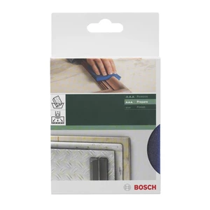 Bosch Accessories 2609256351 Brúsna podložka na kontúry Najlepšie pre superjemné kontúry     1 ks