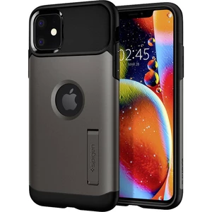 Spigen Slim Armor Case Apple iPhone 11 Gun kov