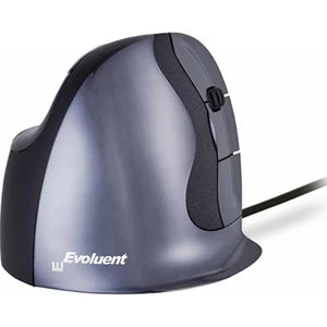 BakkerElkhuizen Evoluent D Mouse L Wi-Fi myš USB   6 null 800 dpi, 1600 dpi, 2400 dpi, 3200 dpi