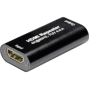 Maxtrack C 235 L  HDMI Extender Set   čierna