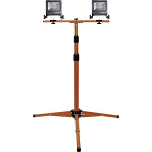 LEDVANCE LED WORKLIGHT 2x20W 840 TRIPOD LED stavebný reflektor   40 W 3600 lm chladná biela 4058075213913