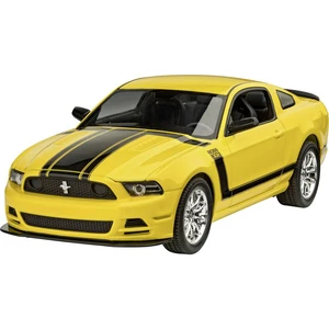 Revell 07652 2013 Ford Mustang Boss 302 model auta, stavebnica 1:25