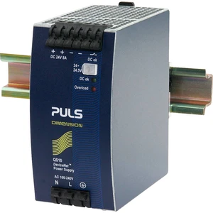 PULS  sieťový adaptér / napájanie  24 V 8 A 192 W 1 x