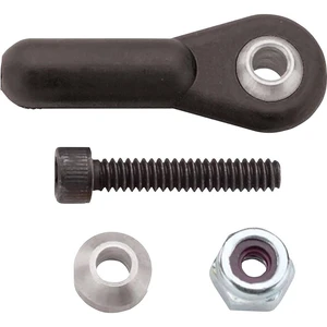 DU-BRO 2321 Heavy-Duty 3 mm guľový kĺb (Ø) 3 mm  2 ks