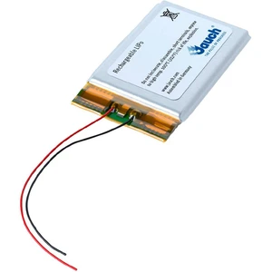 Jauch Quartz LP523450JU špeciálny akumulátor Prismatisch s káblom Li-Pol 3.7 V 1000 mAh