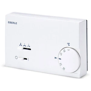 Eberle KLR-E 7011 izbový termostat na omietku  5 do 30 °C