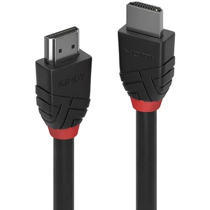 LINDY HDMI prepojovací kábel #####HDMI-A Stecker, #####HDMI-A Stecker 2.00 m čierna 36472  #####HDMI-Kabel