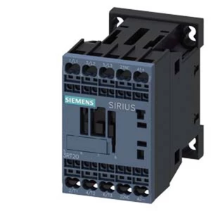 Siemens 3RT2015-2UB42 stýkač  3 spínacie  690 V/AC     1 ks