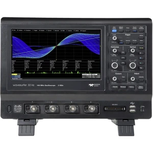 Teledyne LeCroy WAVESURFER 3024Z digitálny osciloskop  200 MHz 20-kanálový 2 GSa/s 10 Mpts 8 Bit digitálne pamäťové médi