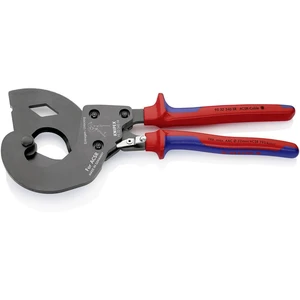 Knipex  95 32 340 SR štiepacie kliešte na káble s račňou Vhodné pre (odizolační technika) káble armovanej ocelí 32 mm