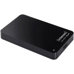 Intenso Memory Play 1 TB externý pevný disk 6,35 cm (2,5")  USB 3.2 Gen 1 (USB 3.0) čierna 6021460