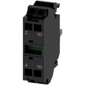 Siemens 3SU1400-1AA10-3BA0 kontaktný modul  1 spínací   500 V 1 ks