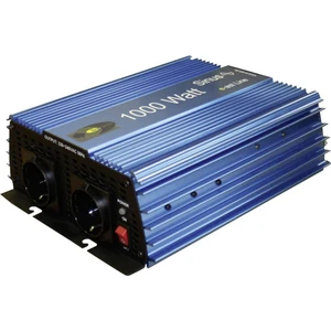 e-ast menič napätia DC / AC ES-1000-12 1000 W 12 V/DC - 230 V/AC