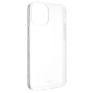 Kryt na mobil FIXED Skin na Apple iPhone 12 mini (FIXTCS-557) priehľadný puzdro na smartfón • zadný kryt • materiál: TPU • kompatibilný s Apple iPhone