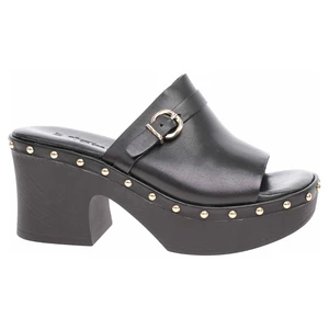 Dámské pantofle Tamaris 1-27129-38 black 39