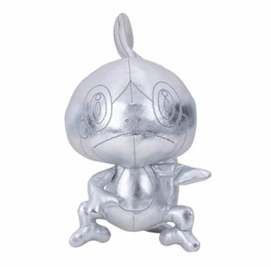 BOTI Pokémon plyšák Sobble Silver Version 20 cm