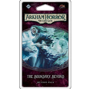 Arkham Horror: The Card Game - The Boundary Beyond