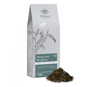 Tee Whittard of Chelsea „Mango &amp; Bergamot“, 100 g