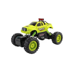 RC auto Buddy Toys BRC 14.612 Rock Climber autíčko na diaľkové ovládanie • pohon všetkých 4 kolies • kĺbové odpruženie • frekvencia 2,4 GHz • maximáln